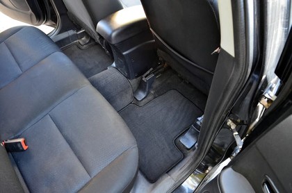 Ворсовые коврики на Mitsubishi RVR III 2010 - 2025 в Саратове