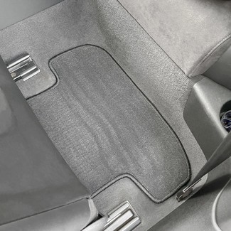 Ворсовые коврики на Audi A5 (8T) 2007 - 2016 в Саратове