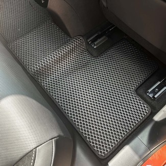 Ворсовые коврики на Lexus RX V 2022 - 2025 в Саратове