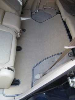 Ворсовые коврики на Chery CrossEastar B14 2006 - 2014 в Саратове