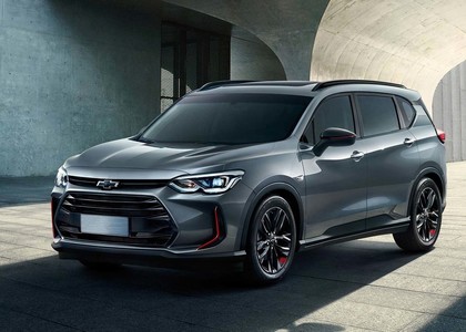 Ворсовые коврики на Chevrolet Orlando II 2018 - 2023 в Саратове