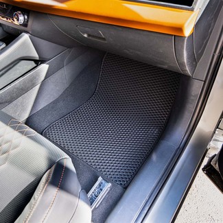 Ворсовые коврики на Mitsubishi Outlander IV 2021 - 2025 в Саратове