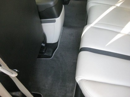 Ворсовые коврики на Mazda CX7 2006 - 2012 в Саратове