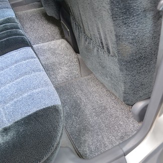 Ворсовые коврики на Mitsubishi Lancer Cedia 2000 - 2004 в Саратове
