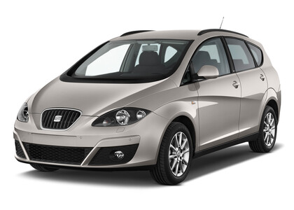 Ворсовые коврики на Seat Toledo III 2004 - 2009 в Саратове