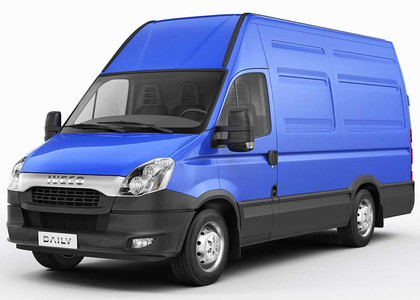 Ворсовые коврики на Iveco Daily V 2011 - 2014 в Саратове