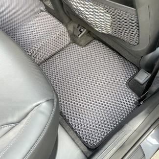 Ворсовые коврики на Hyundai Tucson IV 2020 - 2025 в Саратове