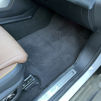 EVA коврики на BYD Tang DM-i 2018 - 2025 в Саратове