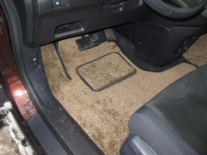 Коврики на Honda CR-V III 2006 - 2012 в Саратове