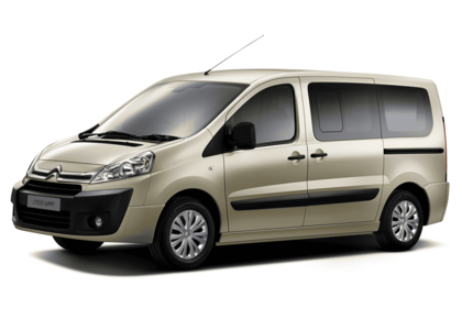 Ворсовые коврики на Citroen Jumpy II 2006 - 2017 в Саратове