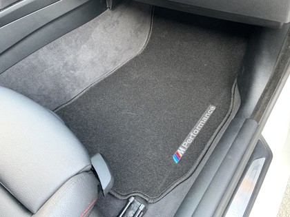 Ворсовые коврики на BMW 4 (F36/F32/F33) 2013 - 2020 в Саратове