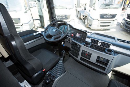 Ворсовые коврики на MAN TGS 2007 - 2020 в Саратове