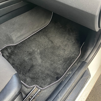 Коврики на BMW 3 (F30/F31) 2012 - 2019 в Саратове
