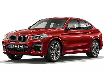 Ворсовые коврики на BMW X4 (G02) 2018 - 2025 в Саратове