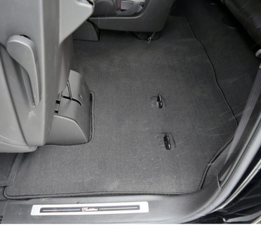 EVA коврики на Chevrolet Tahoe IV 2013 - 2021 в Саратове