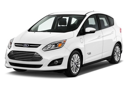 Ворсовые коврики на Ford Grand C-Max 2010 - 2019 в Саратове