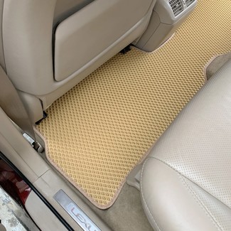 Ворсовые коврики на Lexus RX II 2003 - 2009 в Саратове