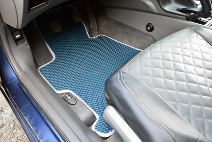 Ворсовые коврики на Honda Civic VIII 4d 2006 - 2011 в Саратове