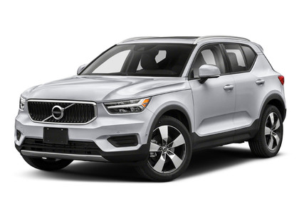 Ворсовые коврики на Volvo XC40 2017 - 2025 в Саратове