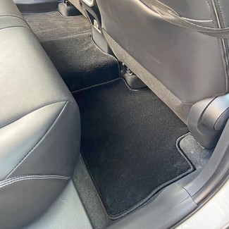 Ворсовые коврики на Toyota Rav4 V 2018 - 2025 в Саратове