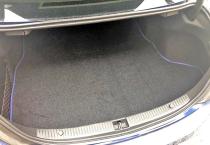 Ворсовые коврики на Mercedes C (W205) 2014 - 2023 в Саратове