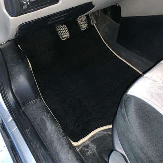 Ворсовые коврики на Opel Astra G 1998 - 2004 в Саратове