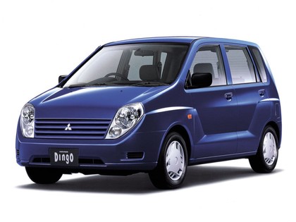 Ворсовые коврики на Mitsubishi Mirage Dingo 1998 - 2003 в Саратове