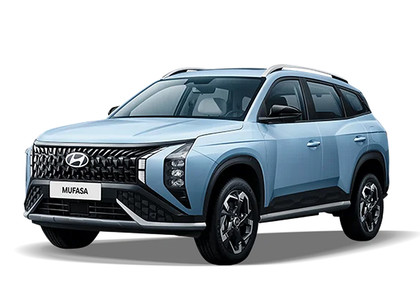 Ворсовые коврики на Hyundai Mufasa 2023 - 2025 в Саратове