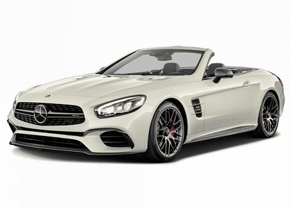 Ворсовые коврики на Mercedes SL (R231) 2012 - 2019 в Саратове