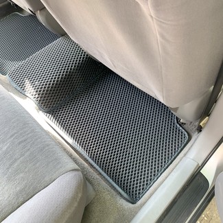 Ворсовые коврики на Toyota Vista (V50) 1998 - 2003 в Саратове