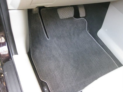 Ворсовые коврики на Mazda CX7 2006 - 2012 в Саратове