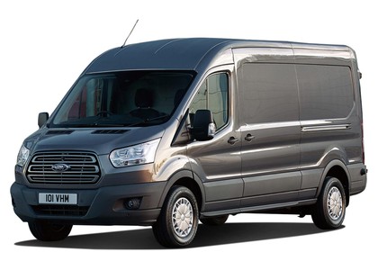 Ворсовые коврики на Ford Transit VII 2014 - 2025 в Саратове