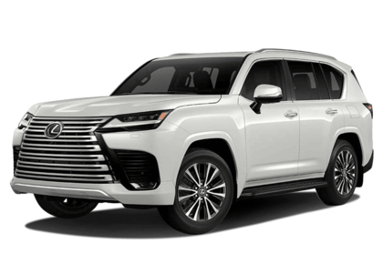 Ворсовые коврики на Lexus LX 600 и LX500d 2021 - 2025 в Саратове