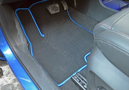 EVA коврики на Chery Tiggo 7L 2024 - 2025 в Саратове