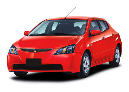 Ворсовые коврики на Toyota WiLL VS 2001 - 2004 в Саратове