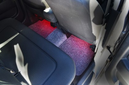 Ворсовые коврики на Toyota Bb I 2000 - 2005 в Саратове