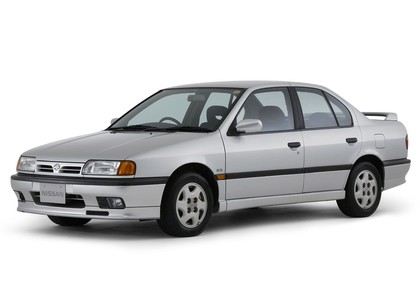 Ворсовые коврики на Nissan Primera (P10) 1990 - 1995 в Саратове