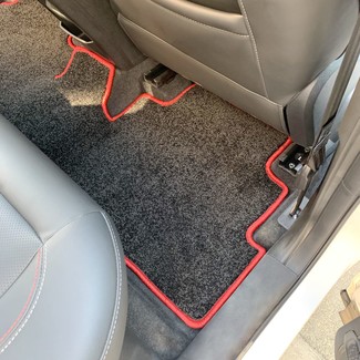 Ворсовые коврики на Chery Tiggo 7 PRO 2019 - 2025 в Саратове