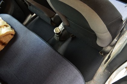 EVA коврики на Citroen C3 Picasso 2008 - 2017 в Саратове