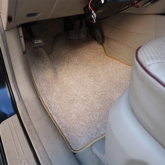 Ворсовые коврики на Hyundai Santa Fe II 2005 - 2012 в Саратове