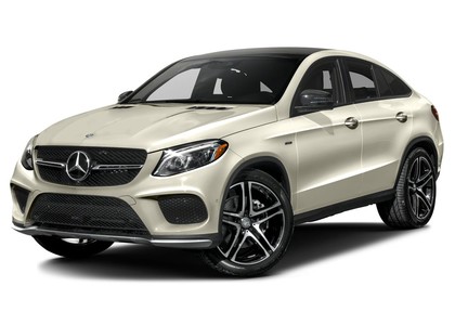 Ворсовые коврики на Mercedes GLE Coupe (C292) 2014 - 2019 в Саратове
