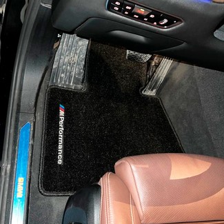EVA коврики на BMW X5 (G05/G18) 2018 - 2025 в Саратове