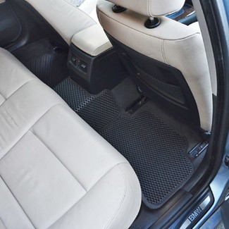 Ворсовые коврики на BMW 3 (E90/E91/E92/E93) 2005 - 2012 в Саратове