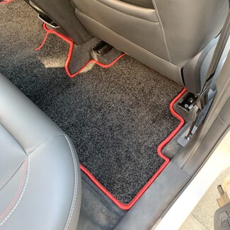 EVA коврики на Chery Tiggo 7L 2024 - 2025 в Саратове