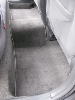 Ворсовые коврики на Toyota Prius (20) 2004 - 2009 в Саратове