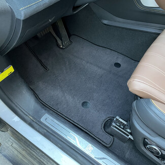 EVA коврики на BYD Tang DM-i 2018 - 2025 в Саратове