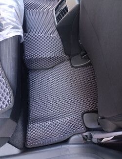 EVA коврики на Honda WR-V III 2023 - 2025 в Саратове