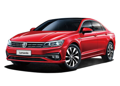 EVA коврики на Volkswagen Lamando 2014 - 2022 в Саратове