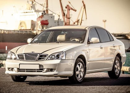 Ворсовые коврики на Daewoo Magnus 1999 - 2006 в Саратове