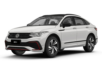 Ворсовые коврики на Volkswagen Tiguan X 2020 - 2025 в Саратове